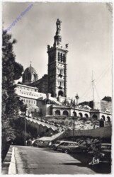 ak199877 Marseille, Montee a Notre-Dame de la Garde