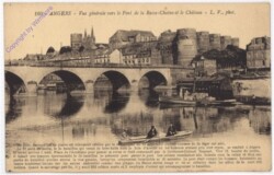 Angers, Vue generale