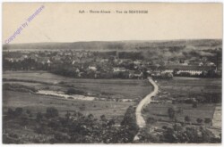 ak199899 Haute-Alsace, Vue de Sentheim