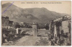 ak199900 Sospel, Le Vieux Pont sur la Bevera