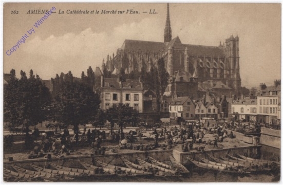 Amiens, La Cathedrale
