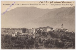 Castellar, Environs de Menton