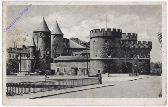 Metz, Deutsches Tor