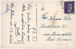 Metz, Deutsches Tor