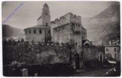 ak199907 Luz, L'Eglise