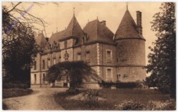 ak199910 Mauze, Le Chateau