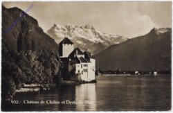 Chateau de Chillon