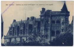 Nantes, Chateau des Ducs de Bretagne