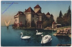 Chateau de Chillon