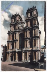 ak199927 Rennes, La Cathedrale