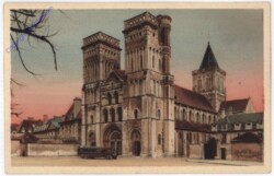 Caen, Ansicht