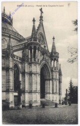 Dreux, Portail de la Cathedrale