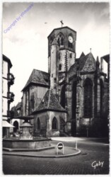 ak199935 Haguenau, L'Eglise Saint-Georges