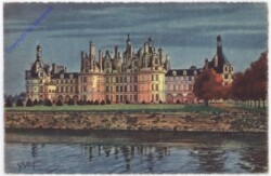 Chateaux de la Loire, Chateau de Chambord