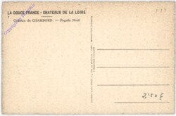 Chateaux de la Loire, Chateau de Chambord