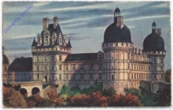 Chateaux de la Loire, Chateau de Valencay
