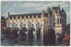 Chateaux de la Loire, Chateau de Chenonceaux