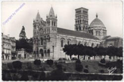 Angouleme, Cathedrale