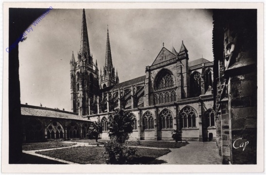 ak199950 Bayonne, Cathedrale Ste-Marie