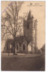 ak199955 Saintes, L'Eglise