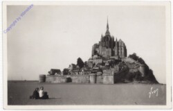 ak199959 Le Mont St-Michel