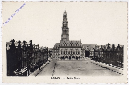 Arras, La Petite Place