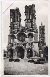 ak199961 Laon, La Cathedrale