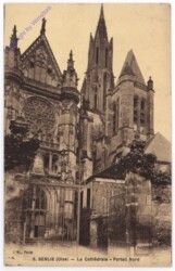 Senlis, La Cathedrale