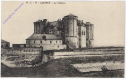 ak199971 Saumur, Le Chateau