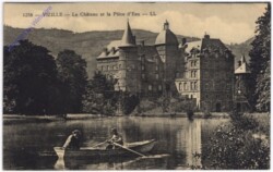 Vizille, Le Chateau