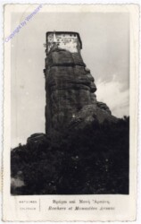ak199978 Rochers et Monastere Arsani