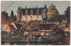 Chateaux de la Loire, Chateau de Montresor