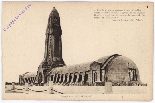 Verdun, Le Monument