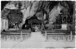 Lourdes, La Grotte Miraculeuse
