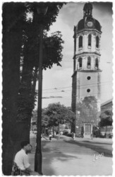 Lyon, Place Antonin Poncet