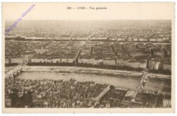 Lyon, Vue generale