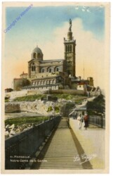 Marseille, Notre Dame de la Garde