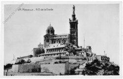 Marseille, N.D. de la Garde