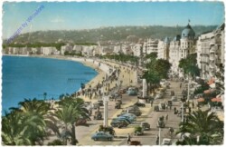 ak200068 Nizza (Nice), La Promenade des Anglais