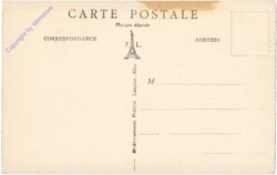 Nizza (Nice), La Tour Bellanda et l'Hotel Suisse