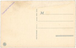 Nizza (Nice), Vue generale prise du Chateau