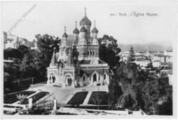 Nizza (Nice), L'Eglise Russe