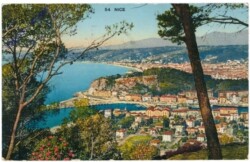 ak200078 Nizza (Nice), Panorama