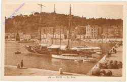 ak200080 Nizza (Nice), Le Port