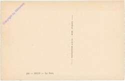 ak200080a Nizza (Nice), Le Port