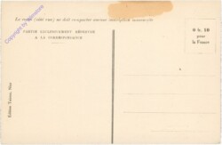 Nizza (Nice), Donjon