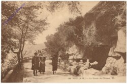 ak200084 Nizza (Nice), La Grotte du Chateau