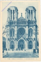 Nizza (Nice), L'Eglise Notre-Dame