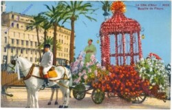 Nizza (Nice), Bataille de Fleurs