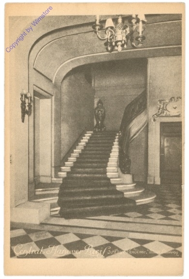 Paris, Central Hanover Paris